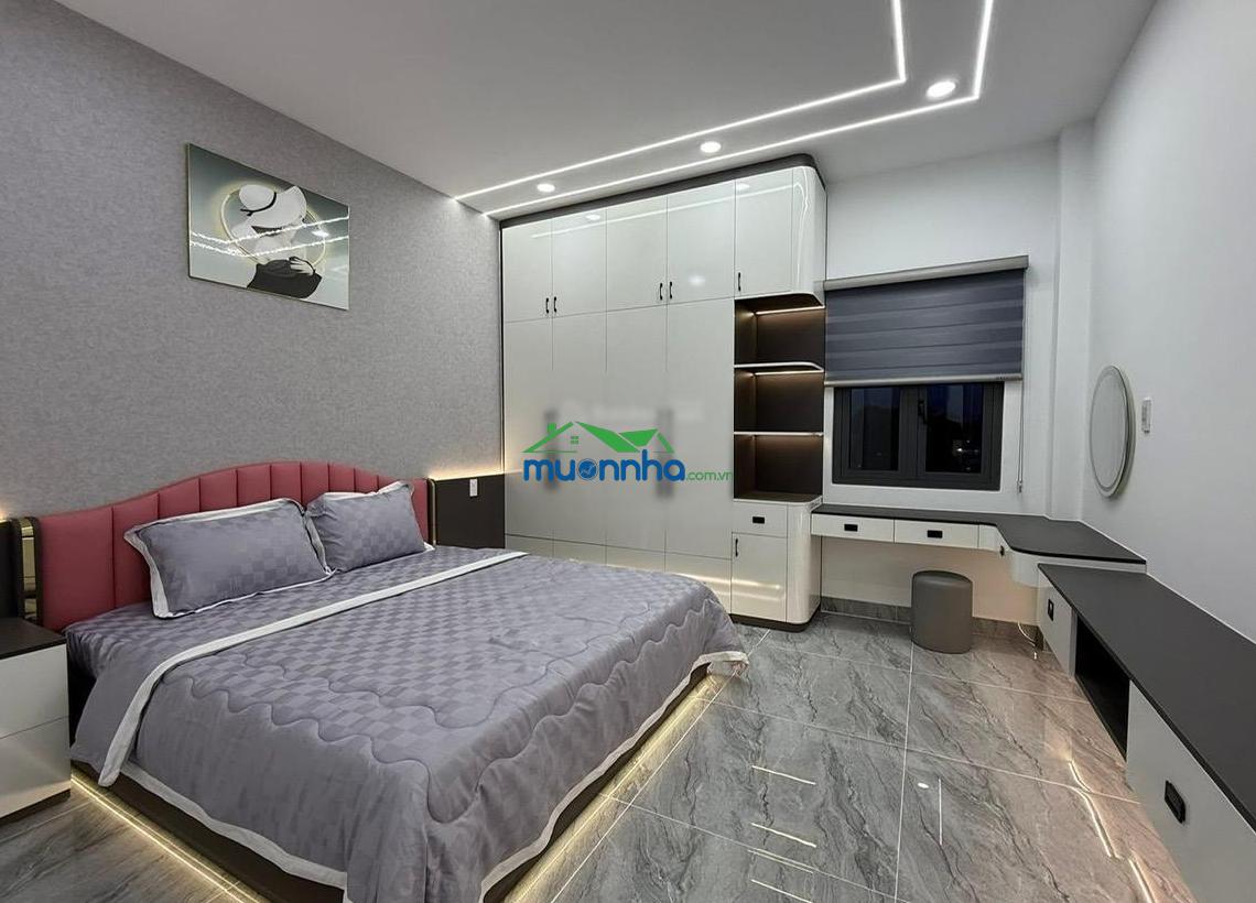 Chủ định cư cần bán gấp 3 tỷ 790tr/84m2 ngay điện biên phủ, q3. shr có ngân hàng hỗ trợ cho vay