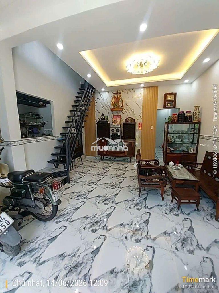 Cần bán nhà hxh 1/ đường mai tiến dũng - 2
