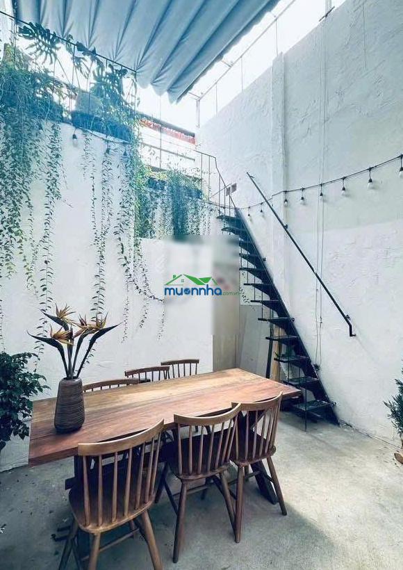 Nhà cấp 4 - dòng tiền 20 triệu/tháng - ngay nguyễn hữu cảnh, bình thạnh - 4