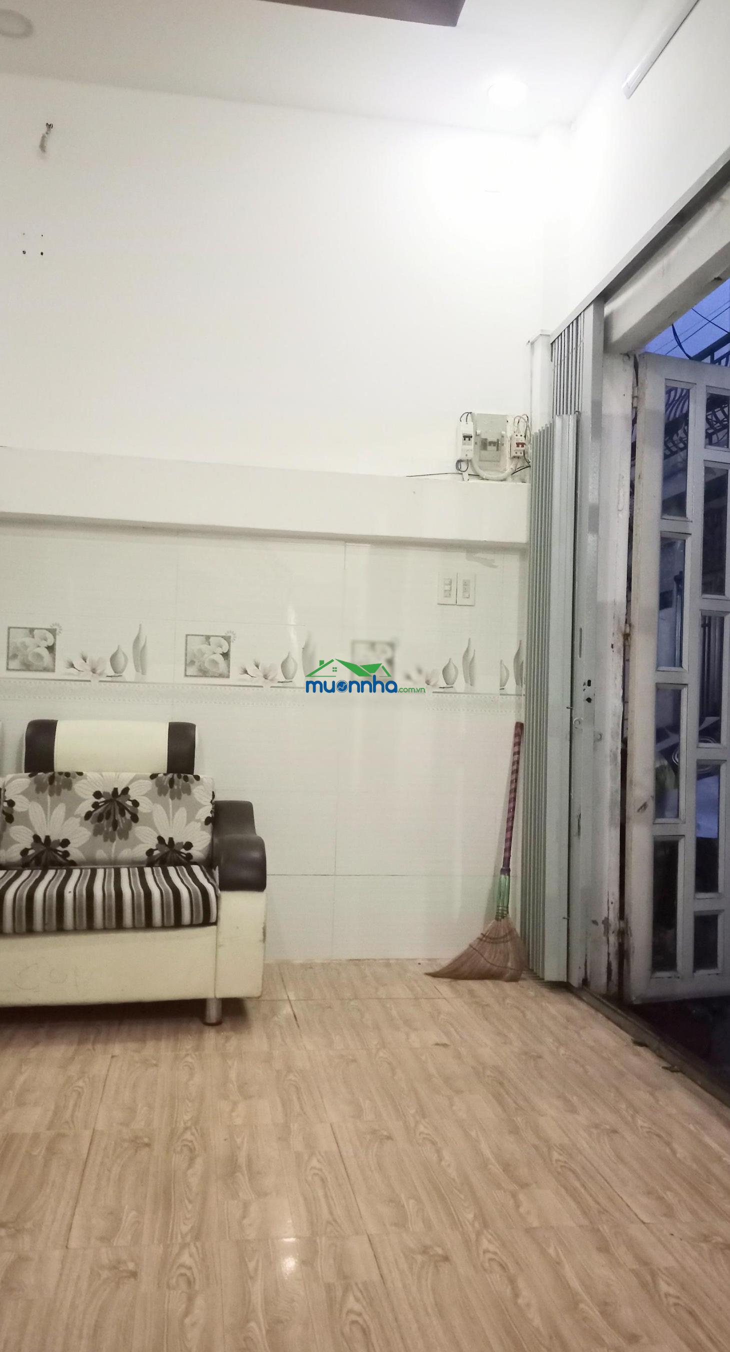 Chủ bán nhanh nhà quang trung 22.5m², 2 tầng, 2 pn, view máy bay, 2.79 tỷ