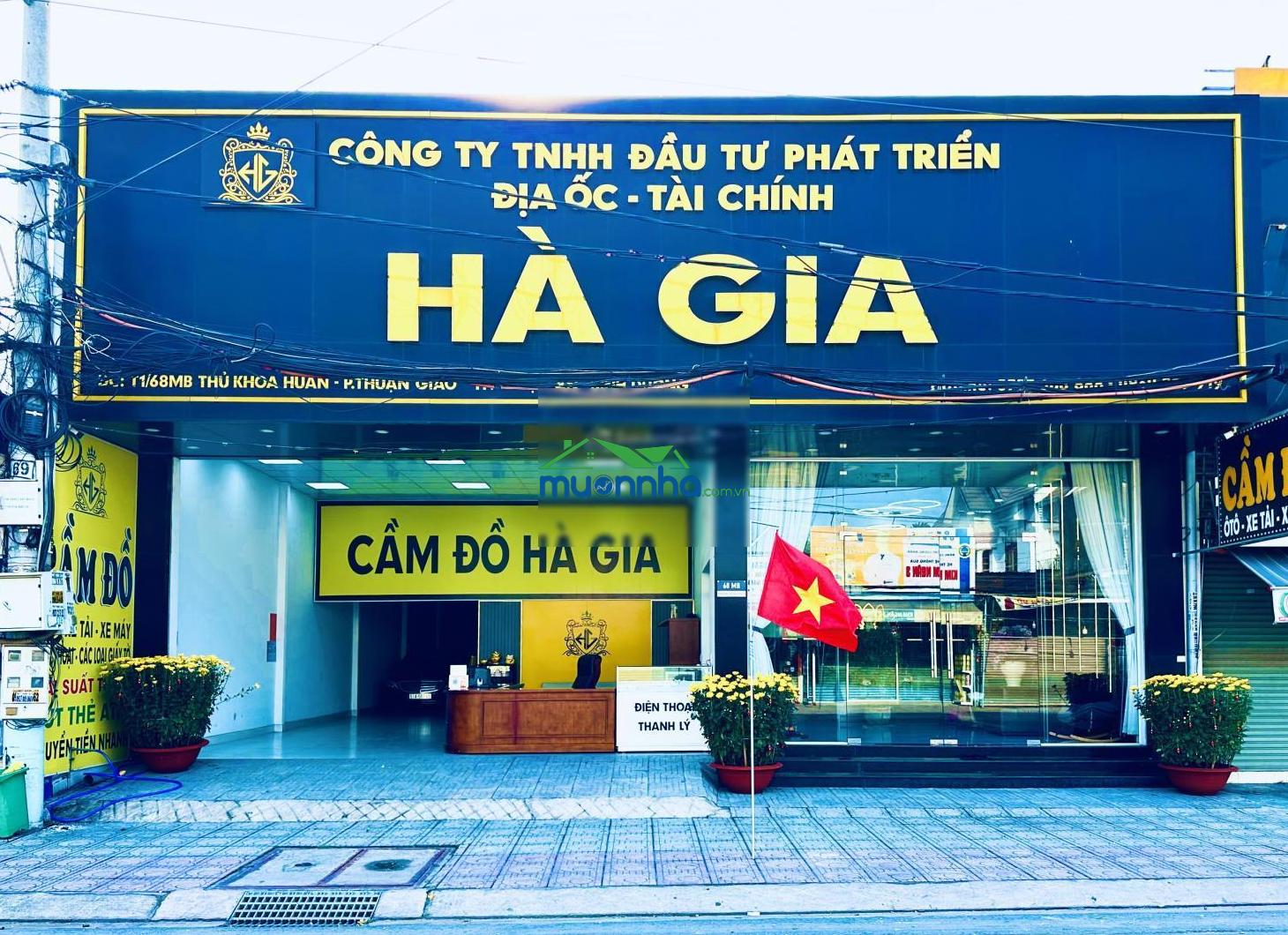 Cho thuê nhà mặt phố 12,7m - thuận giao, tp hcm, 80 triệu/tháng, 530 m2, view đẹp hàng hiếm