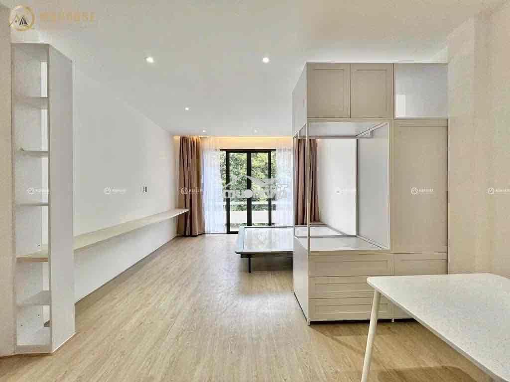Nhà mới studio rộng full nội thất ngay tân hương - aeon tân phú - 3