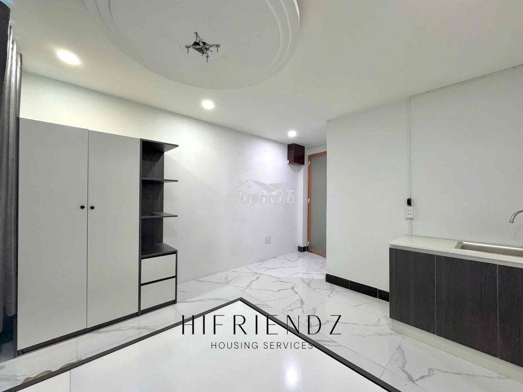 Studio cửa sổ gần đh y dược tphcm - 4