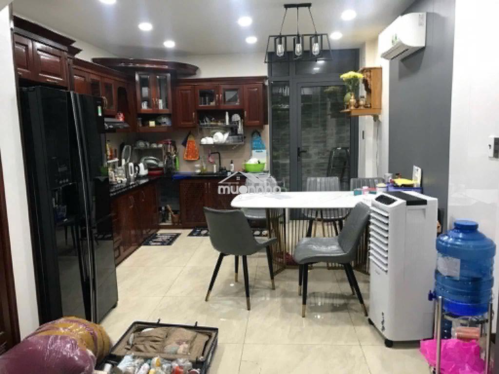 Chủ bán gấp nhà hẻm xe hơi - 4 tầng - ngay vinmar gò vấp  - 3