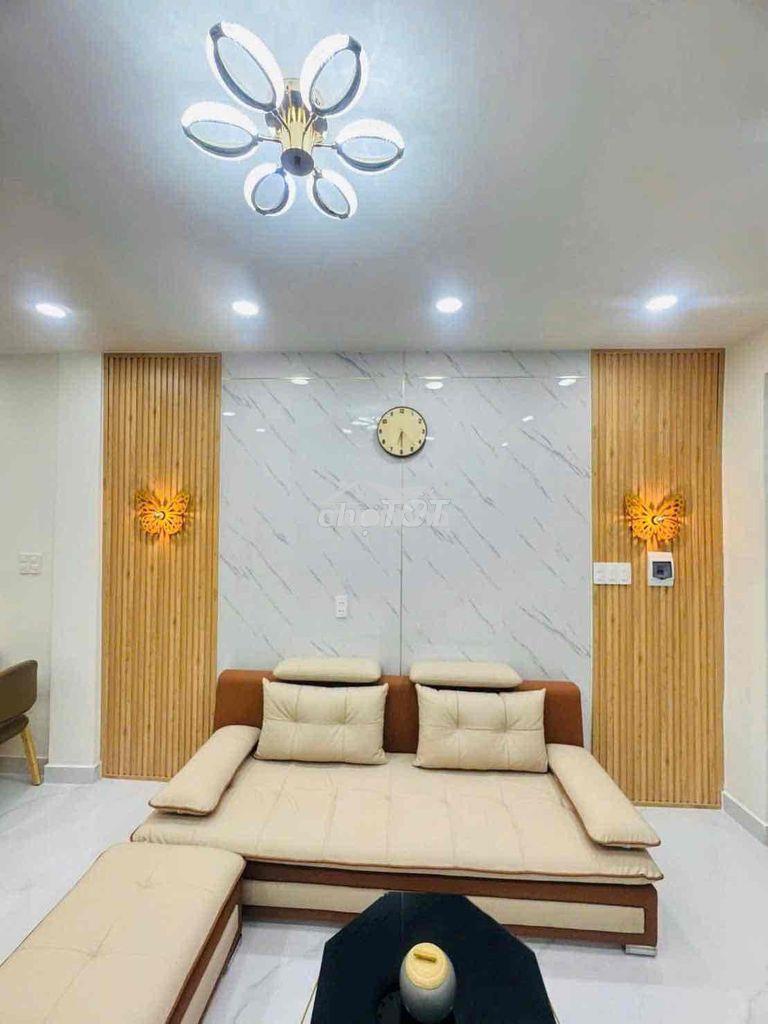 Nhà mới 100% , bình thới q11 - 3 tầng - 4 phòng  - giá nhỉnh 5 tỷ xíu - 4
