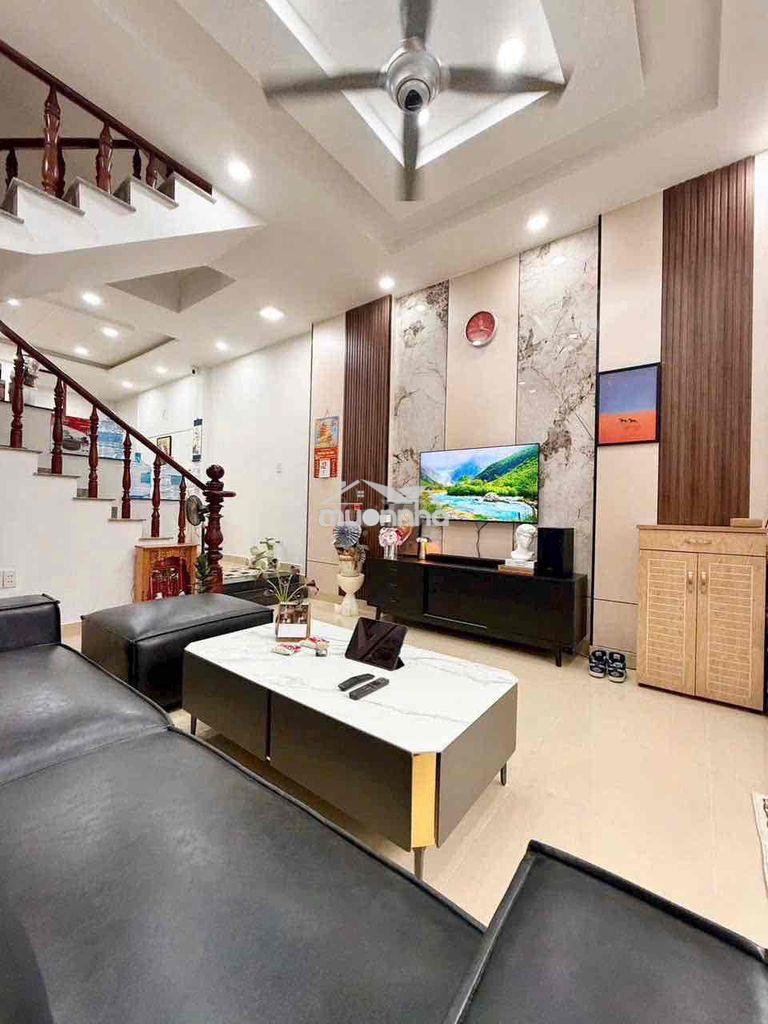 Giá chính chủ 3 tỷ 050 nhà hẻm ôtô phường 5 , phú nhuận