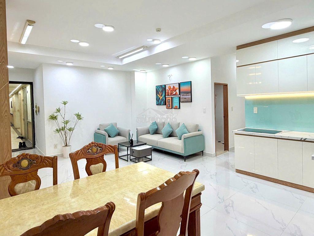🔥 Cho thuê căn penhouse 161m2- 4pn.2wc đầy đủ nội thất giá 13tr - 2