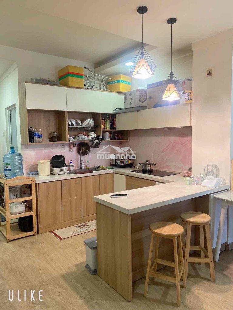 Cho thuê căn hộ 1pn riêng 5tr full nội thất tại thủ dầu 1