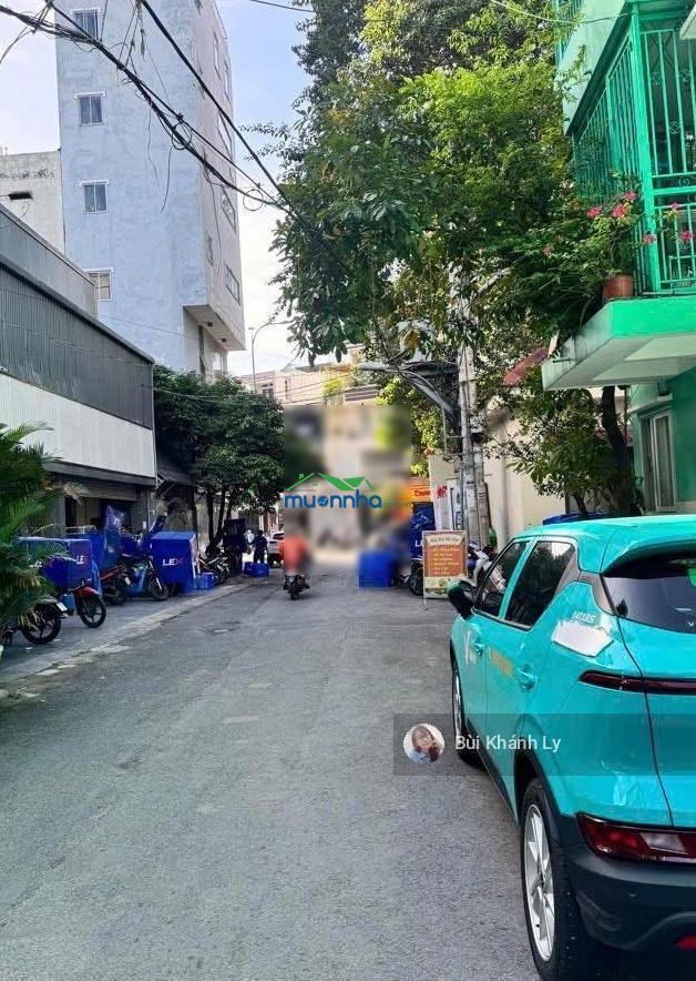 Tôi cần bán nhà 64m (4 x 16)m - 4 tầng sân thượng - hẻm xe hơi hồ văn huê - hoàng văn thụ - 2
