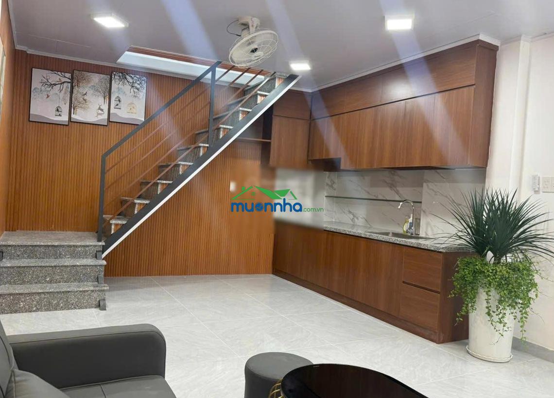 Siêu phẩm nhà mới 43m² - ngay tân sơn nhì ngang bề thế 5.4m chỉ nhỉnh 4 tỷ
