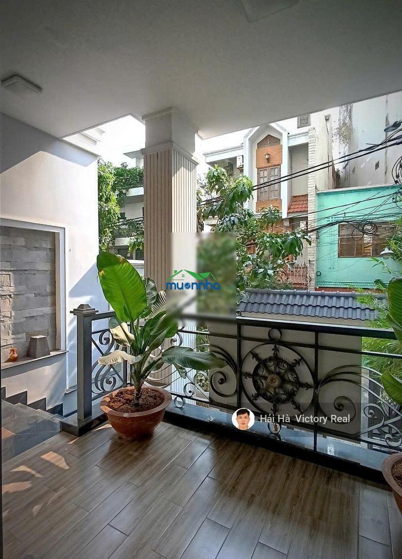 Bán nhà hxh 6m đường cửu long, khu sân bay - dt:5x21m nhà đẹp hầm 3 lầu, phù hợp ở và làm văn phòng - 3
