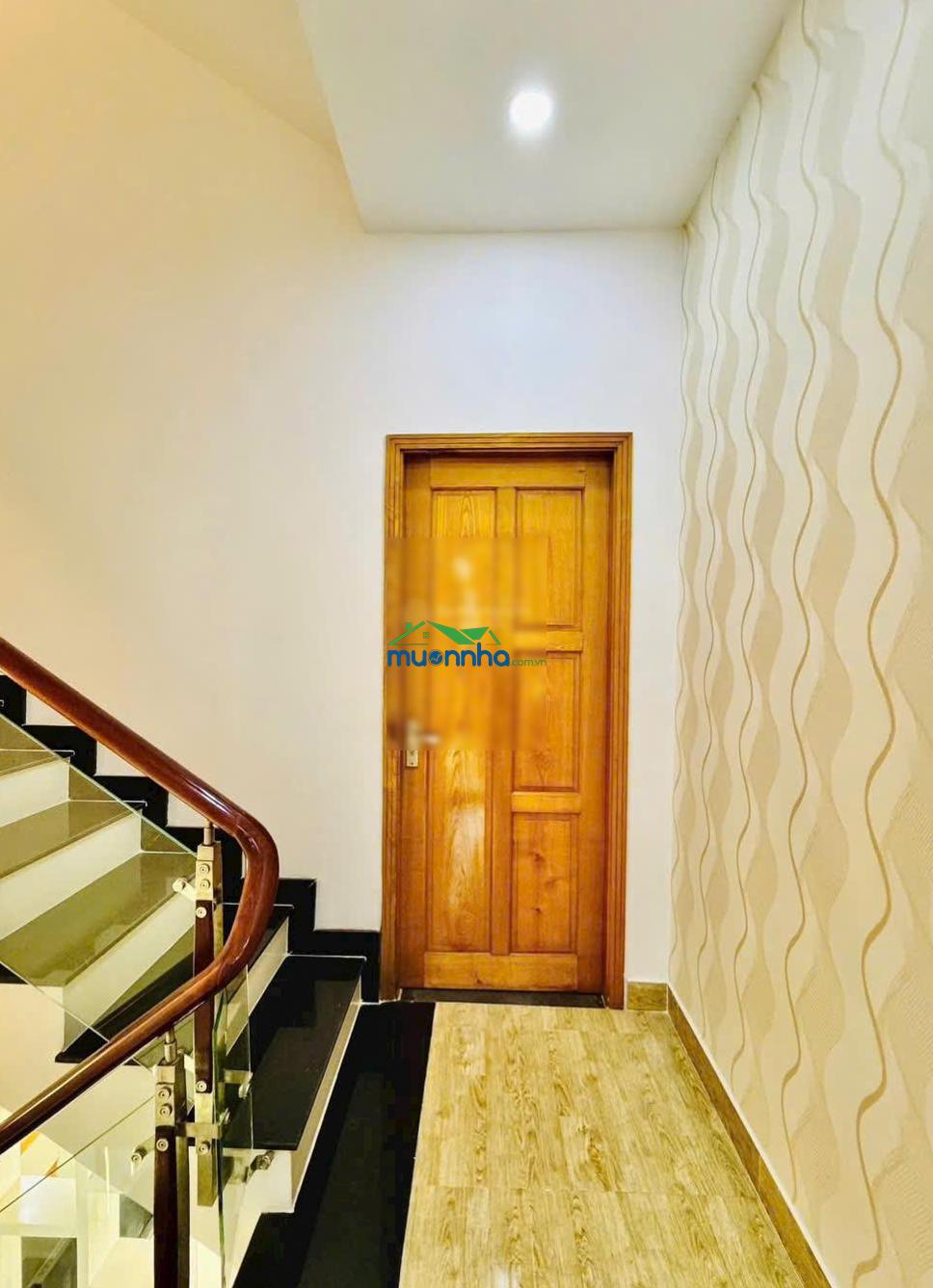 Nhà giá rẻ bình thạnh - chỉ 2 tỷ 090. dt 48m², 1 trệt 3 lầu, sổ riêng. bán nhanh, gần bv ung bướu