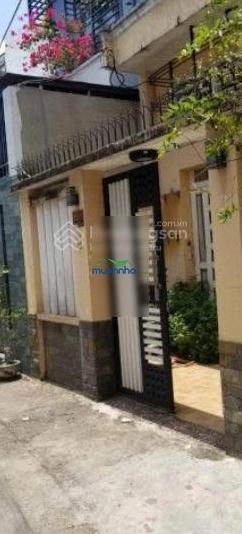 Nhà hẻm 497/ thống nhất p16. dt 5,5x19 cn 104m2, tiện xây chdv 1tr, 1l 3l sân thượng giá chỉ 7,8 tỷ - 3
