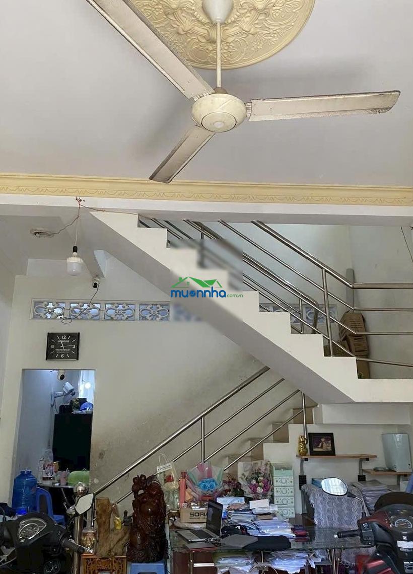 Bán nhà 1/ hẻm 4m đường số 27, p.6 _ 4.25m x 12m, 3 tấm _ giá: 5.5 tỷ tl