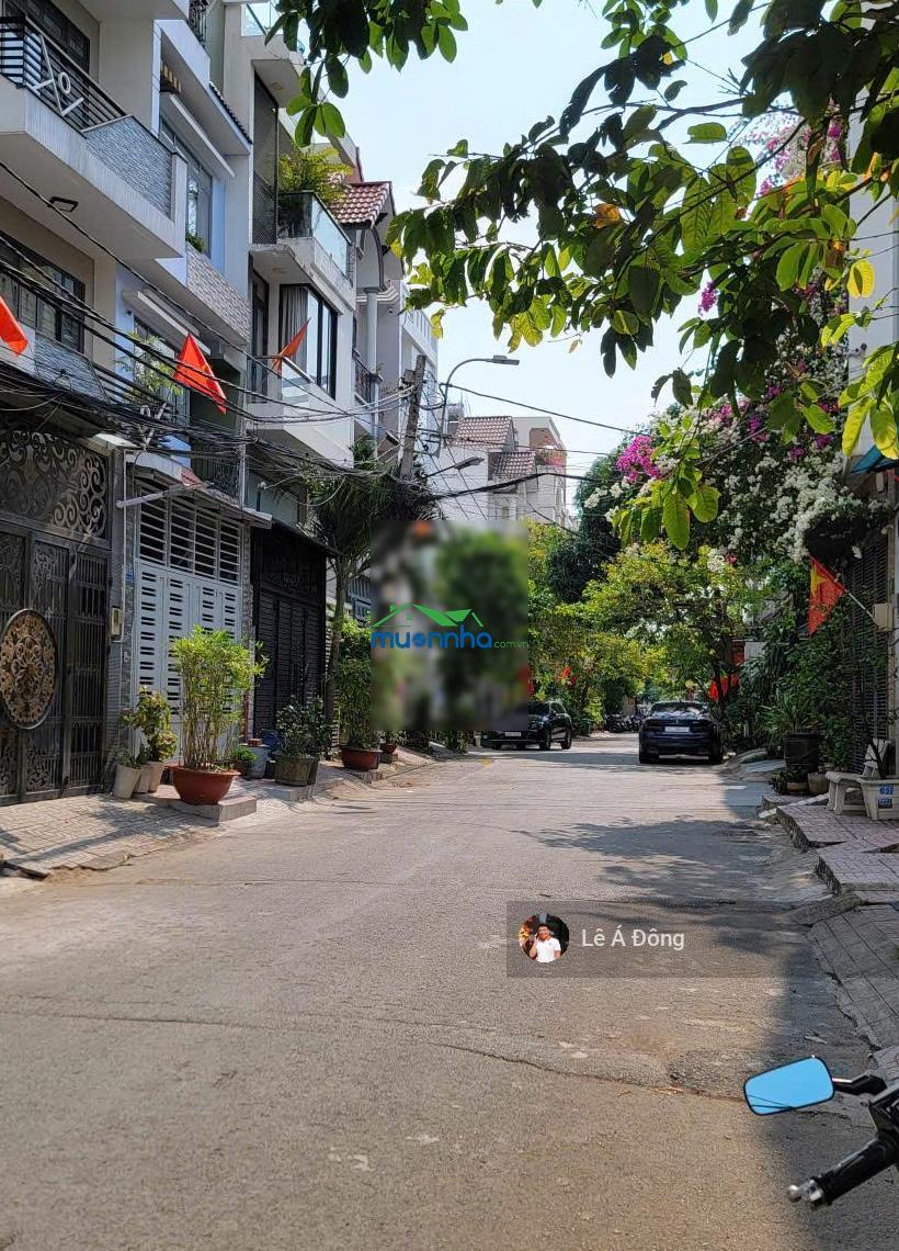 Nhà 3 tầng p.trường thọ(4pn, 3wc). dt 50,5m2, đã hoàn công. hxh đồng bộ, dân trí cao, an ninh tốt - 4