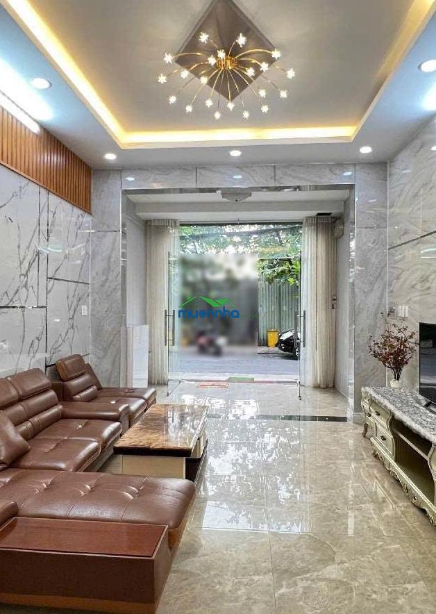 Giảm 600tr - đường 10m đường nguyễn phúc chu p15 tân bình - 8,9 tỷ