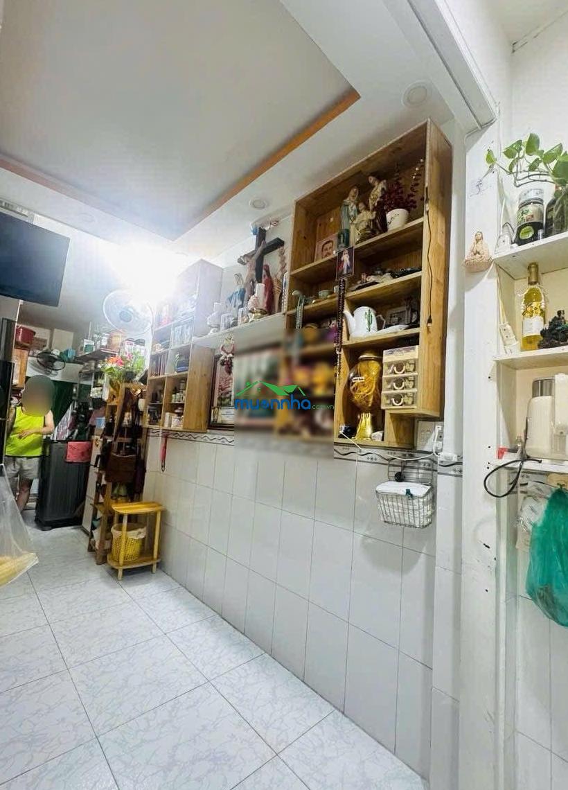 Nhà riêng hưng phú, phường 9, quận 8 - sổ hồng riêng - chỉ 2.3 tỷ - 3