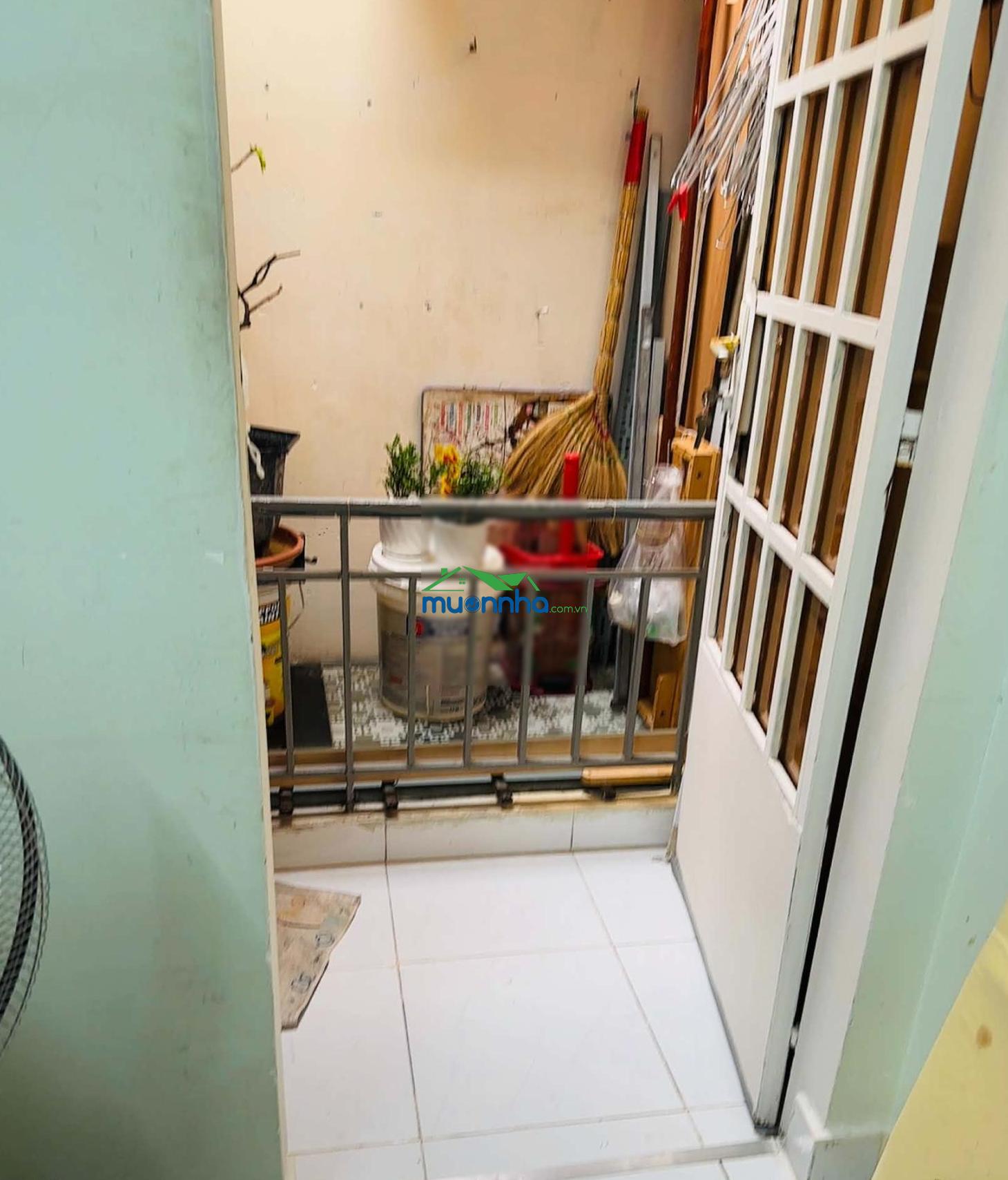 Nhà riêng hưng phú, phường 9, quận 8 - sổ hồng riêng - chỉ 2.3 tỷ