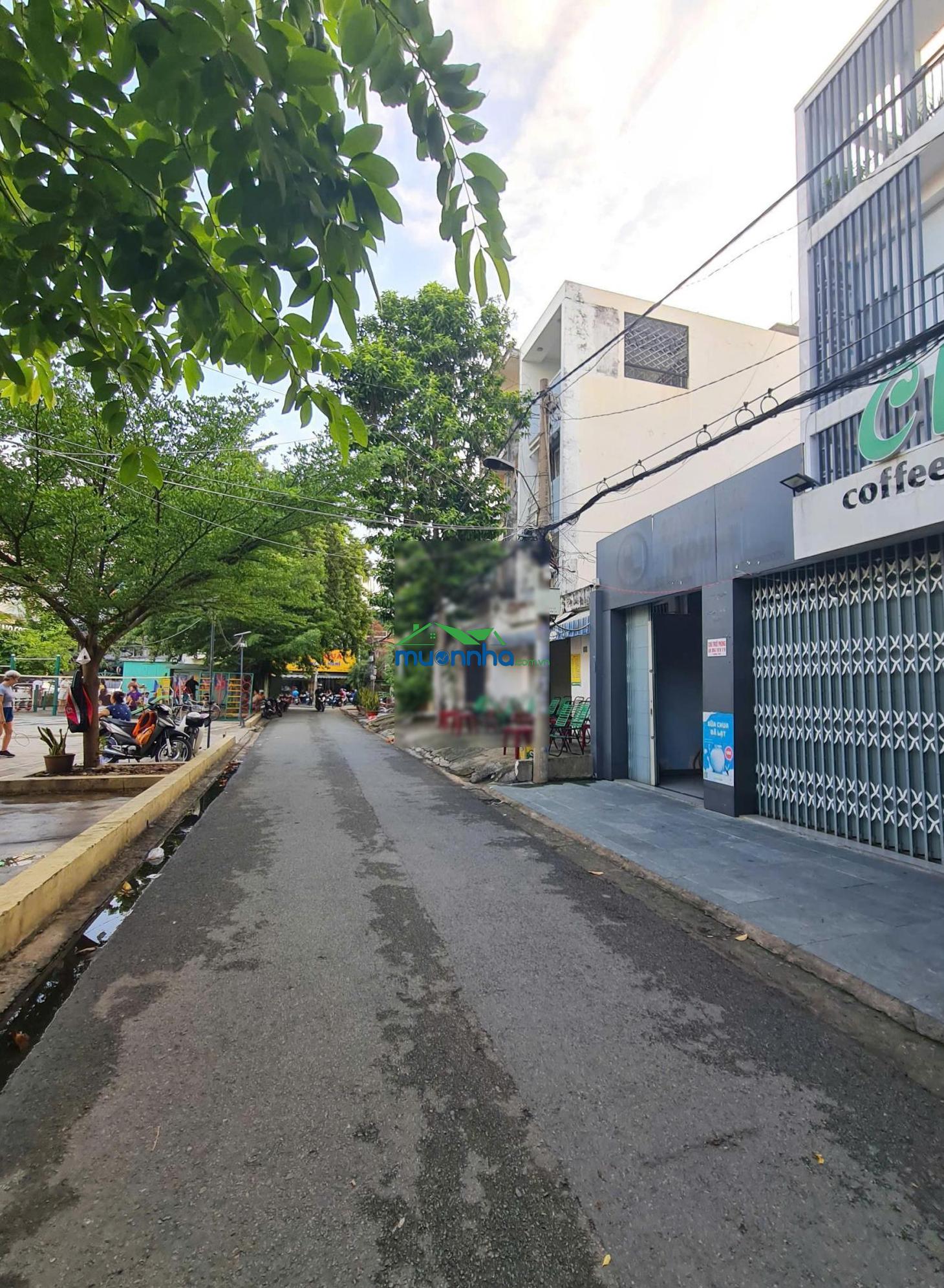 Giảm 3 tỷ_bán nhà 160m2 rẻ vô đối võ oanh, p25, bình thạnh_hẻm 6m có công viên_gpxd hầm 5t_165tr/m2 - 3