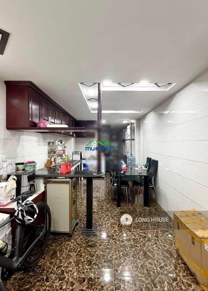 Nhà 5 tầng, 40m² - sát mặt tiền nguyễn trọng tuyển ngay phan đình phùng - 2