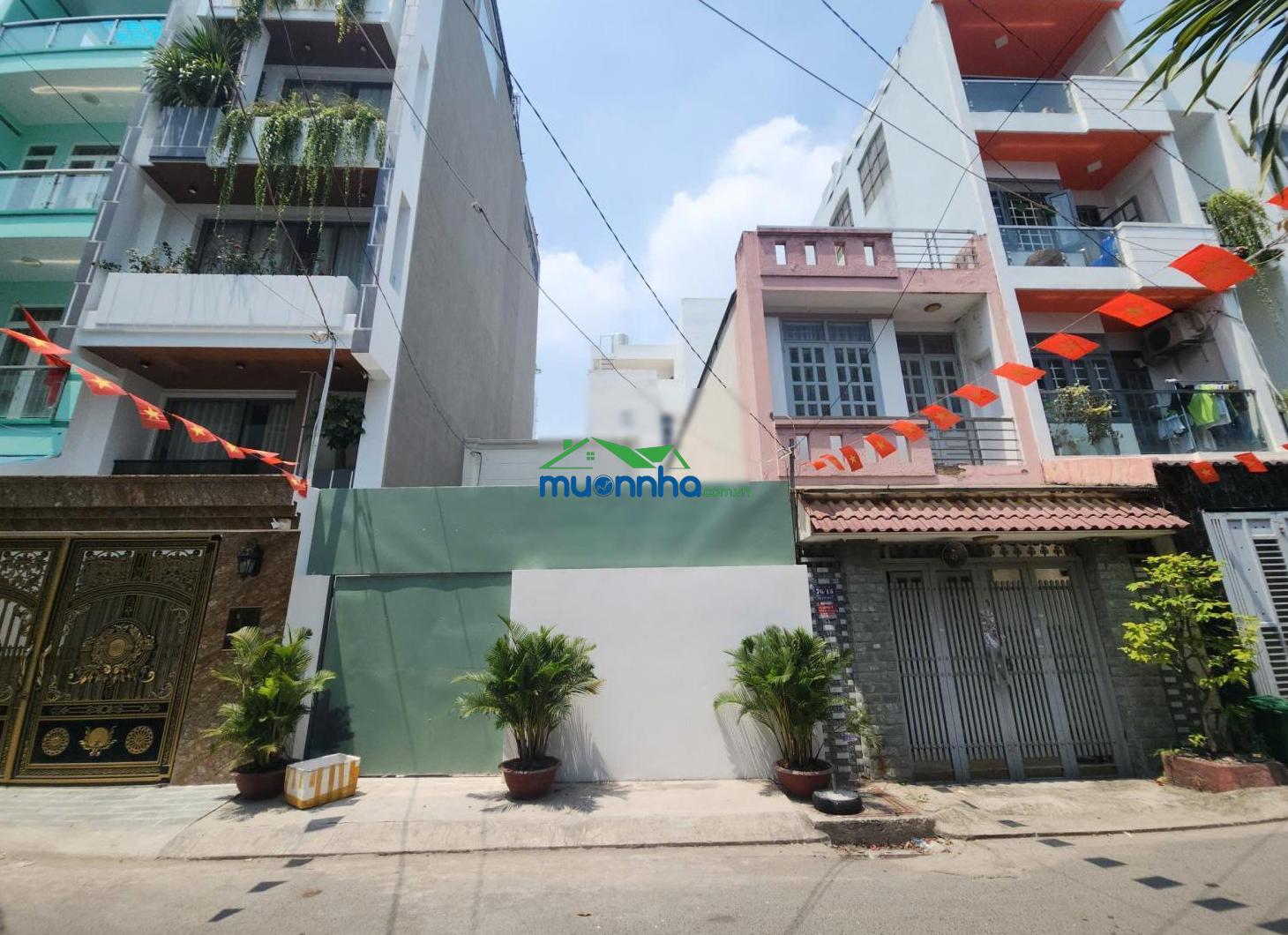 5,6mx16m vuông vức, hxh 76 đ. s 59 p. v. chiêu, lg 6m xây 6 tầng, khu dân trí hẻm thông, 8,3 tỷ - 3
