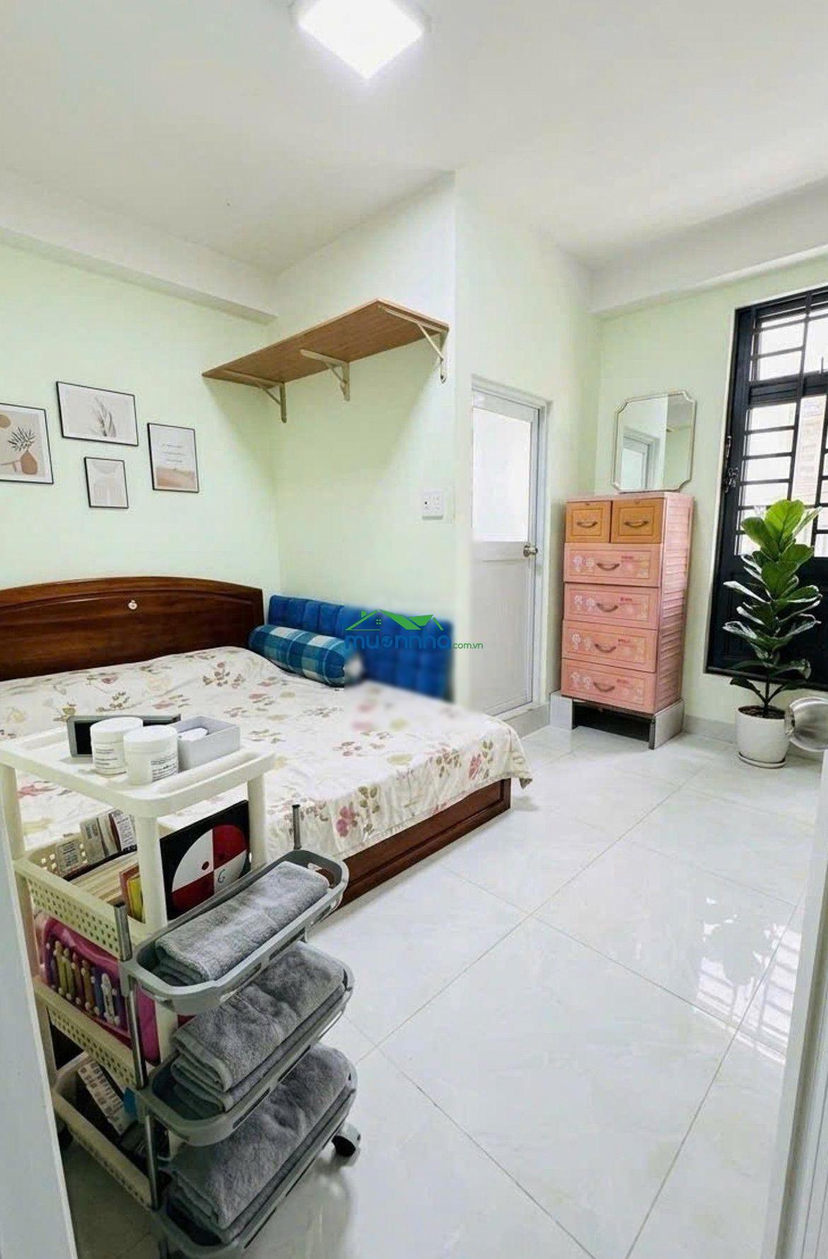 Nhà hẻm xe hơi thông,chỉ 4,5tỷ! 2tầng kiên cố,40m2, 3phòng ngủ+nhà tâm huyết, không xem là tiếc - 4