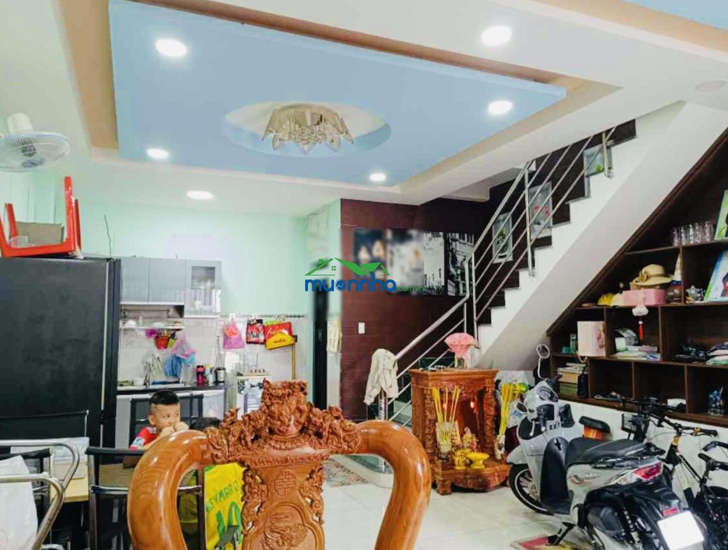 P10 tân bình - hẻm xe tải - 54m2 - ngang lớn 5,5m - chỉ hơn 6 tỉ