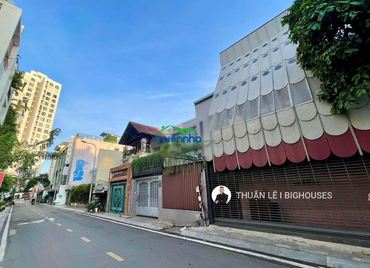 Hẻm sang 8m! bán nhà đường đặng dung, quận 1 (3,9m x 18m) vuông a4 +3 tầng. sẵn hđt: 38 triệu/tháng - 3