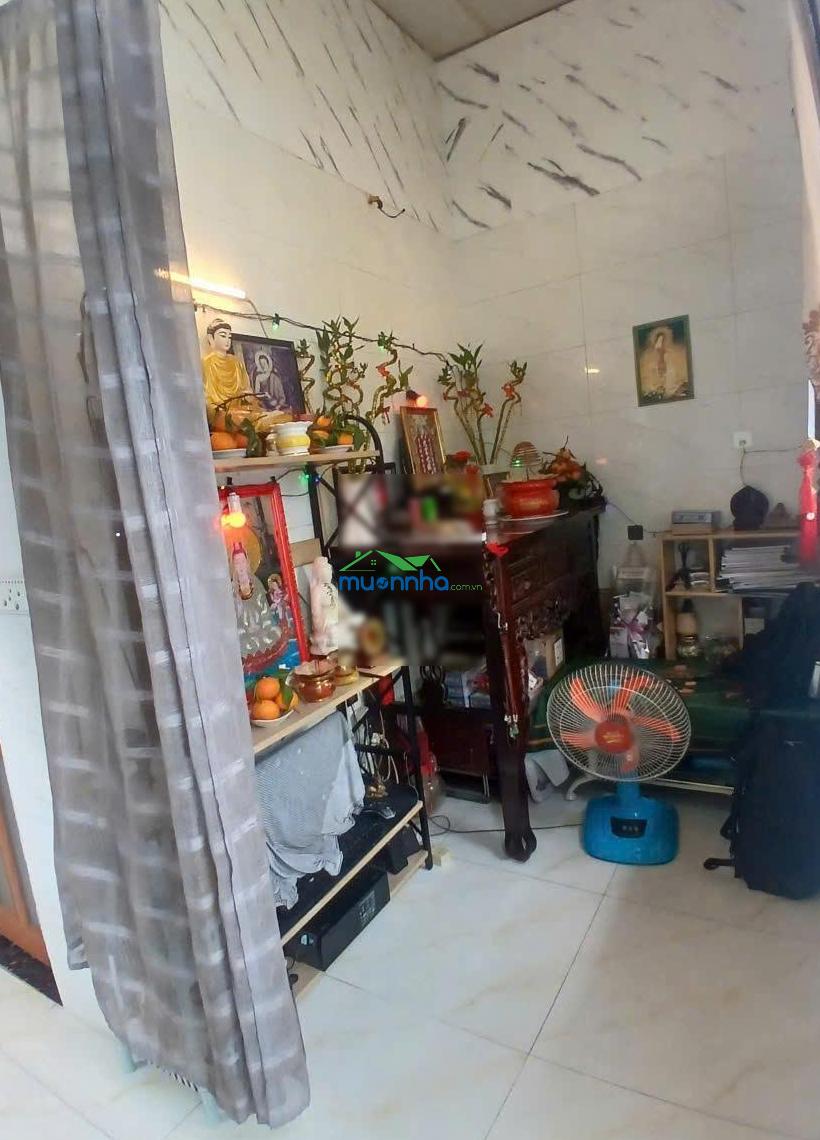 Bán nhà hẻm xe hơi đường phú thọ hòa - tân phú