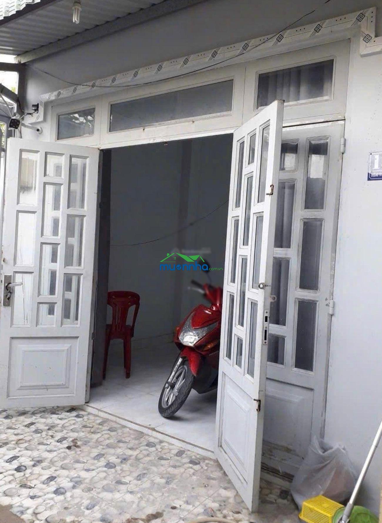 Nhà 2 tầng, 3.3 tỷ sổ hồng riêng, phường thới an, q12, gần gò vấp - 3