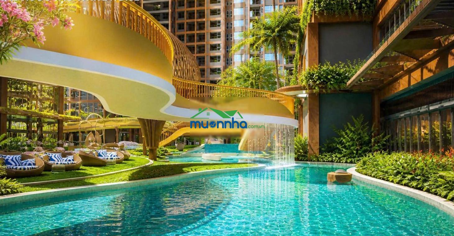Gia đình trẻ có 2 tỷ đang tìm nhà tp. hcm: căn hộ 2pn chỉ 1,98 tỷ, tt 15% đến khi nhận nhà