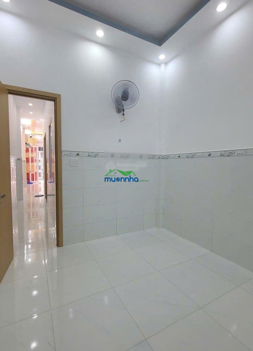 Nhà mới, 3pn, 2wc tân thới nhất 1 gần chợ lạc quang trường chinh, thuận kiều, coopmart pvh - 3