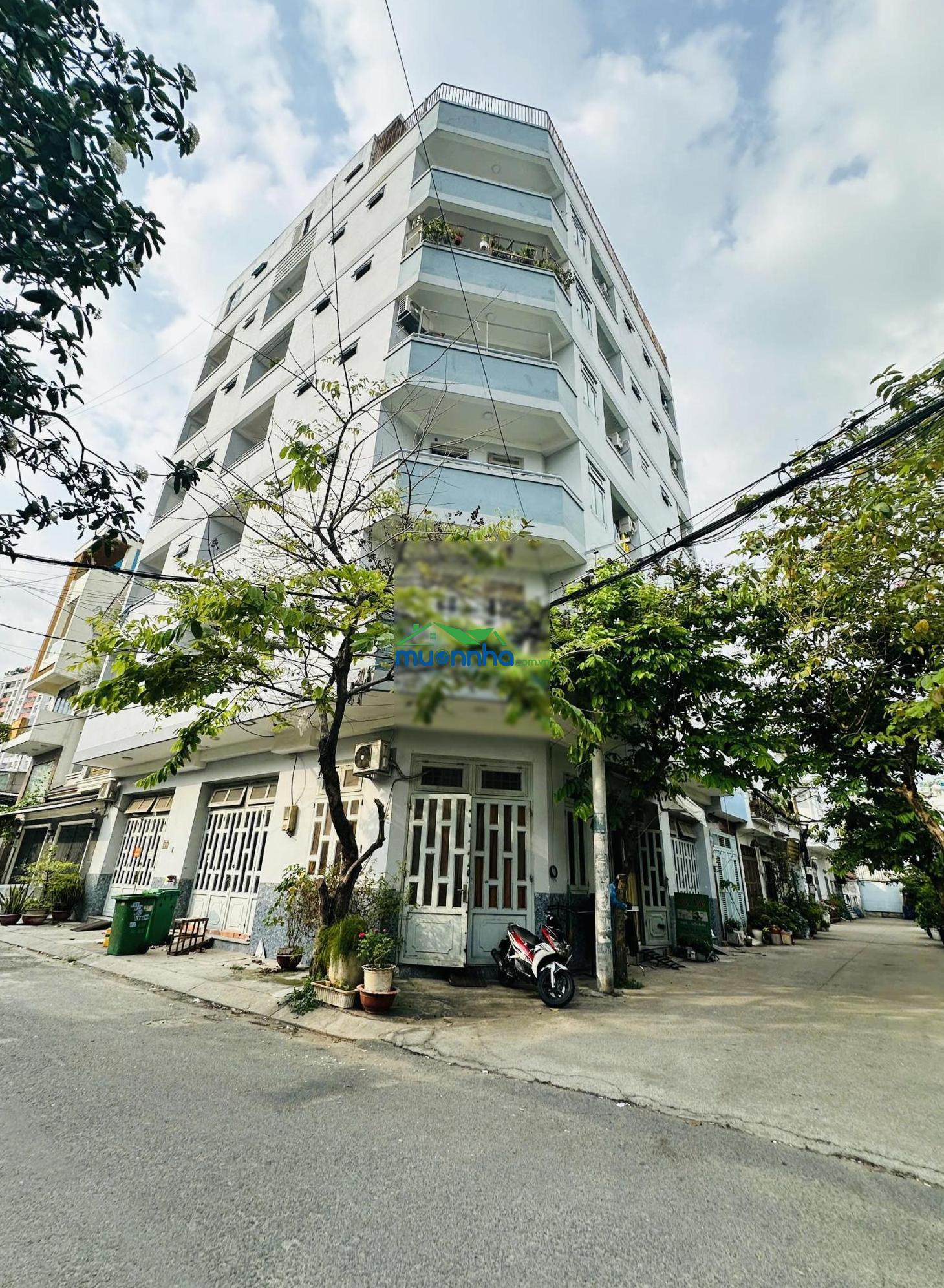 Chdv 42 phòng dòng tiền hơn 200tr/tháng - tại phan huy ích, tân bình. dt 170m² bán chỉ 38 tỷ. - 2
