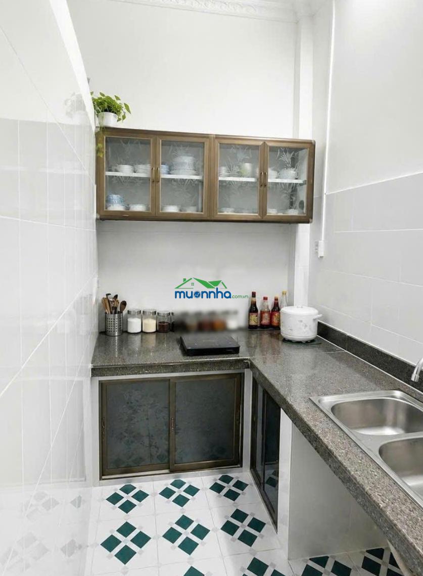 Nhà nở hậu đẹp sát mặt tiền trường chinh quận 12 giá 4,5 tỷ - 4