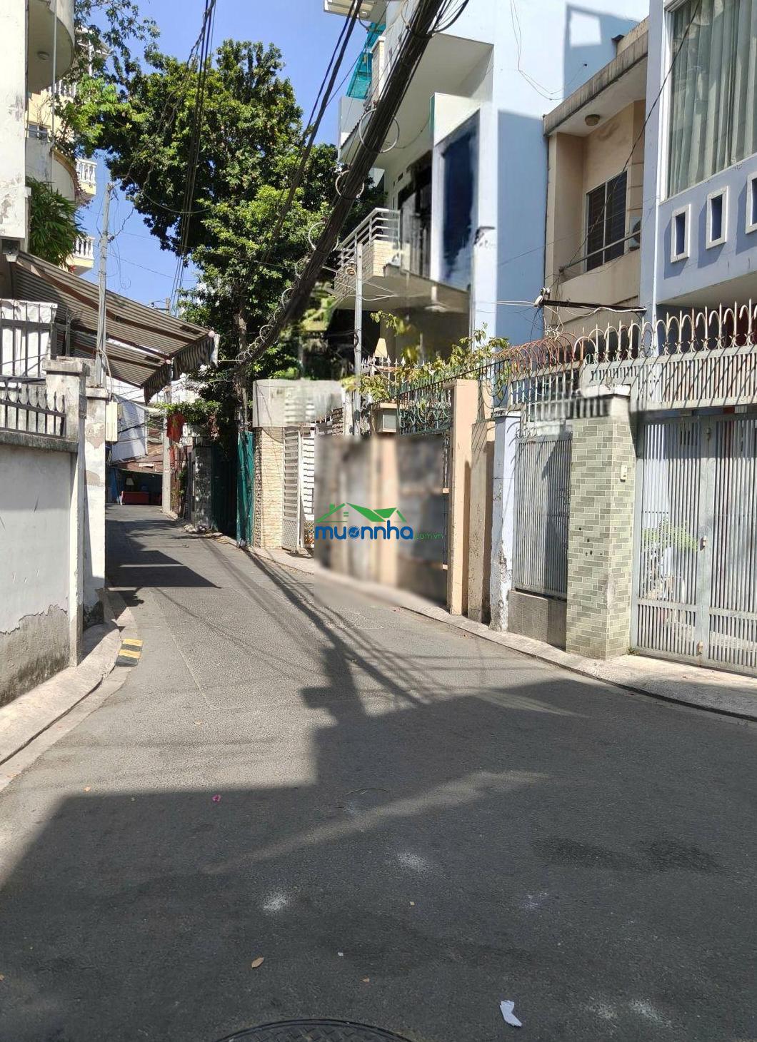 Bán nhà hẻm xe hơi đường lê quang định, 3 tầng, 25m², giá 4 tỷ (tl chính chủ)