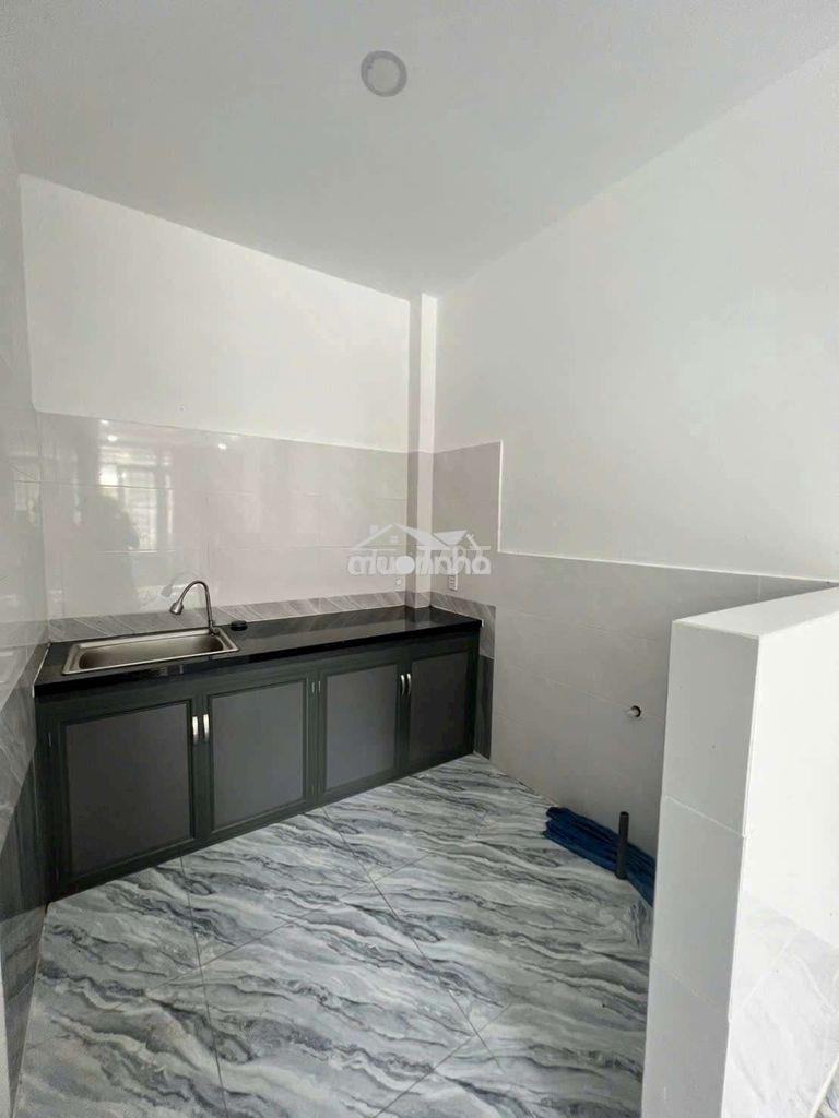 Cho thuê nhà trệt lầu , 3pn, hùynh tấn phát , nhà bè. - 2