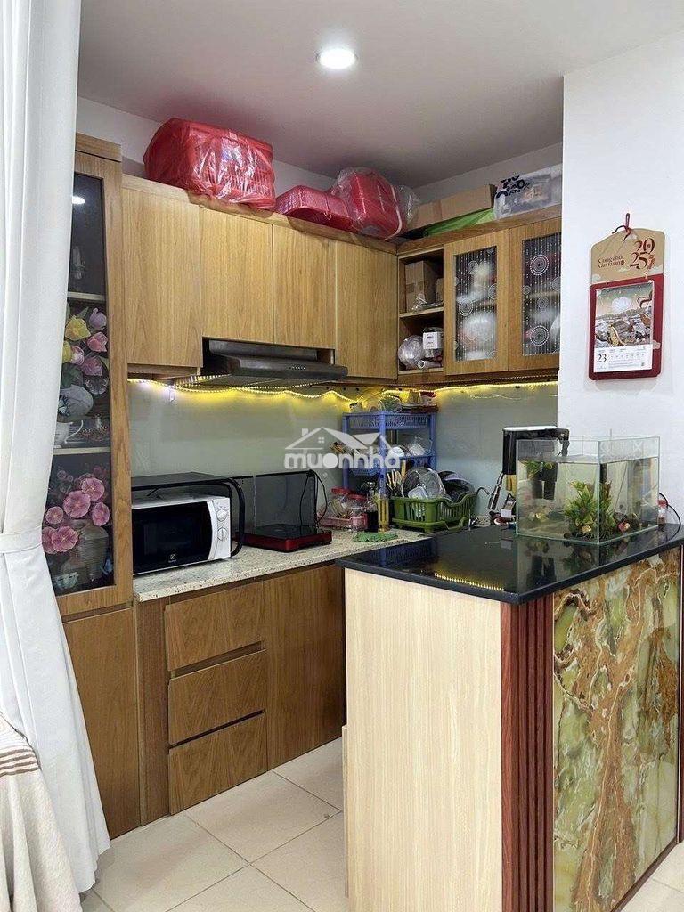 ✅️ Cho thuê căn hộ  8x đầm sen- tô hiệu . 50m2 -1pn có nội thất