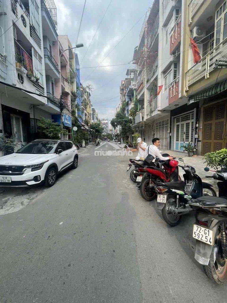 🏡 Nhà hxh nguyễn hữu cảnh đd vinhome | 4x17m | 4tầng 4pn 3wc | 29.8tr