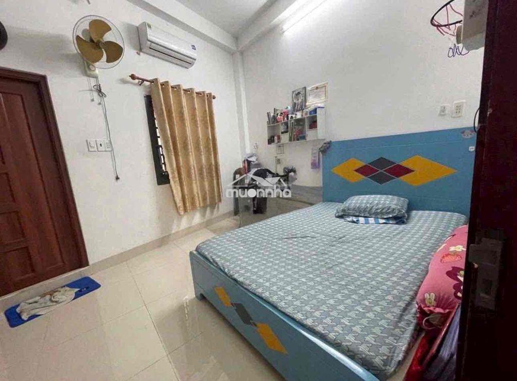 Nhà 4 tầng bà điểm giá 4ty350 - 2