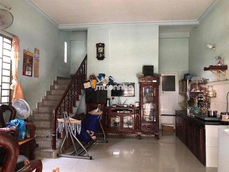 Bán nhà 124m2 thổ cư 100% đường thông 5m