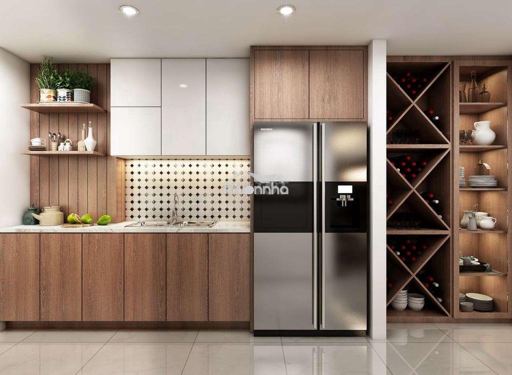 Căn hộ 3pn 110m2 the tresor q4 - 4