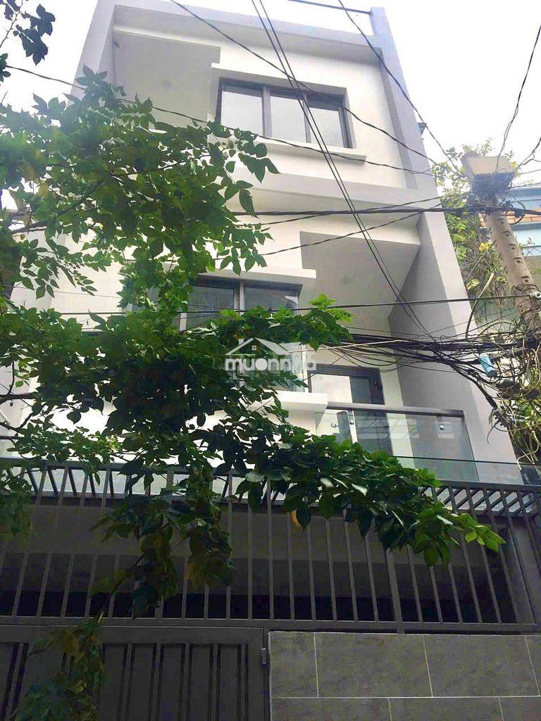 ❤️ Cho thuê nhà mới 4pn3wc, hẻm xe hơi thông lê văn thọ p9 gò vấp