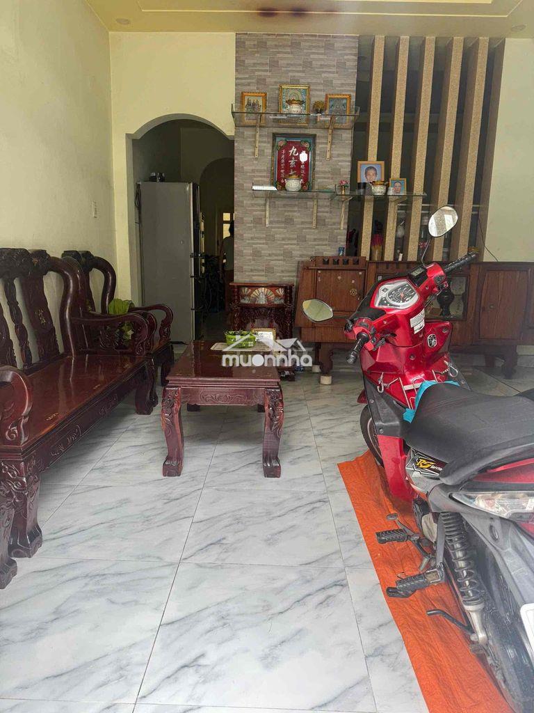 Cho thuê nhà 1 trệt 1 lầu p.bửu hòa (cổng sau pouchen),5x18=90m2,3pn - 2