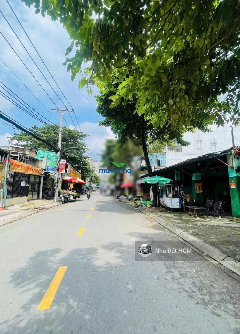 Hàng hiếm linh tây, ngay đại học cảnh sát nhà 2 tầng ngang 6m vuông vức, hoàn công đủ - 3