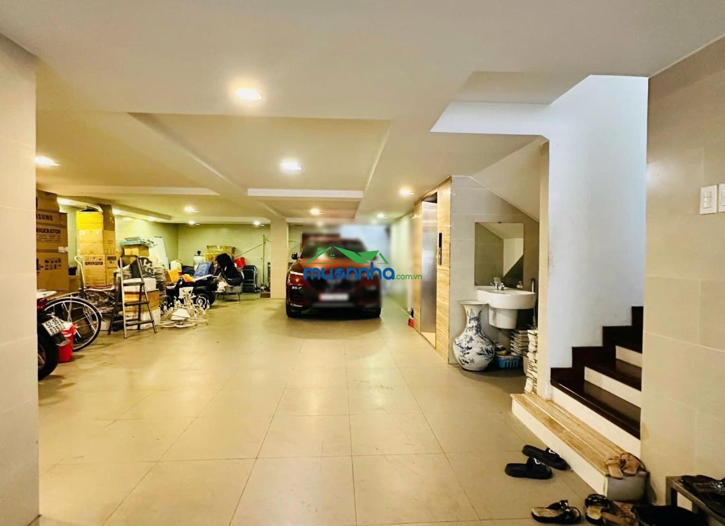 Bán căn biệt thự hầm 3 tầng full nội thất cao cấp 56 tỷ tl. mt đường nguyễn hoàng an phú quận 2. - 3