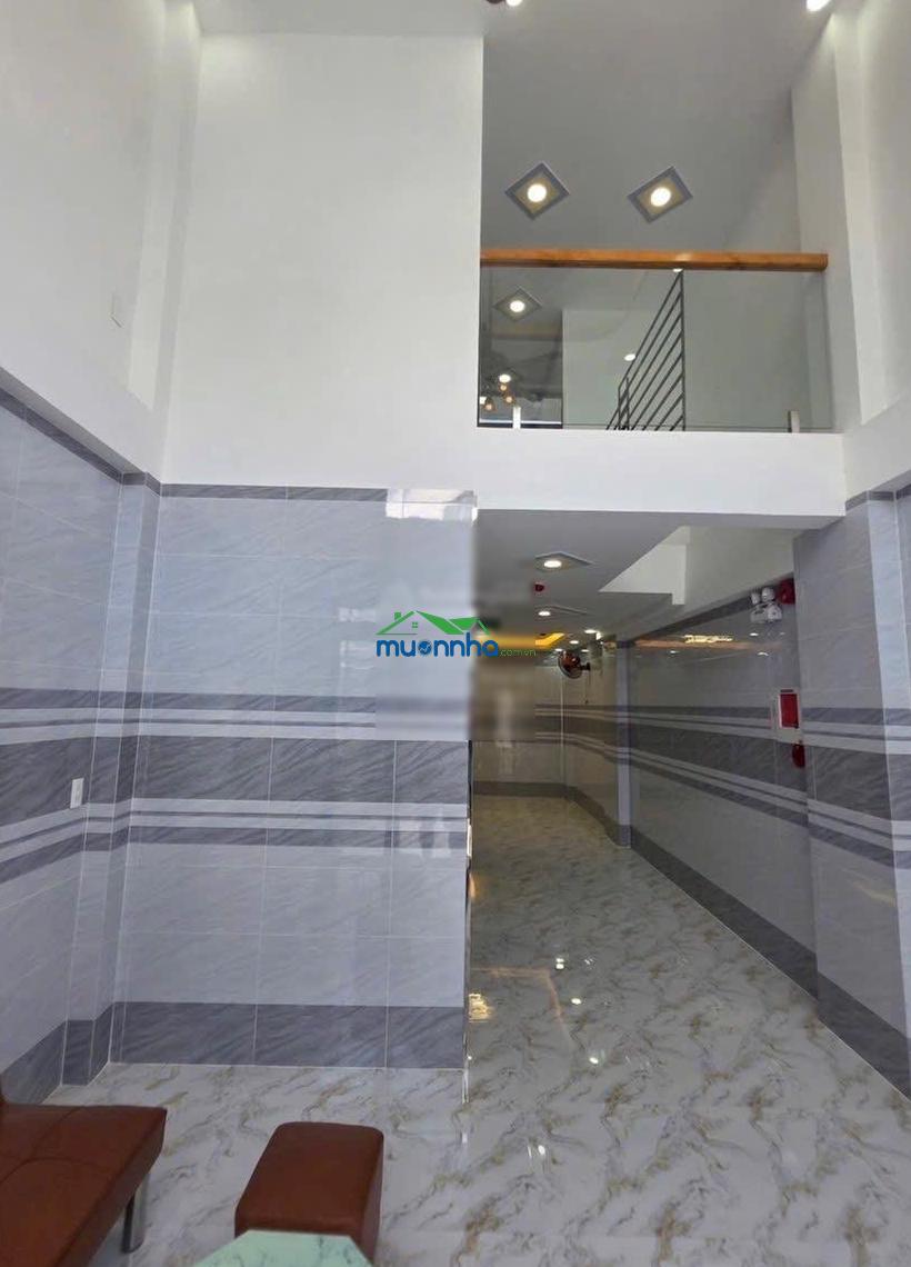 Nhà ngay đại học văn lang, gò vấp : 64m2 - 5 tầng thang máy - hẻm xe hơi . giá 10,2 tỷ tl - 3