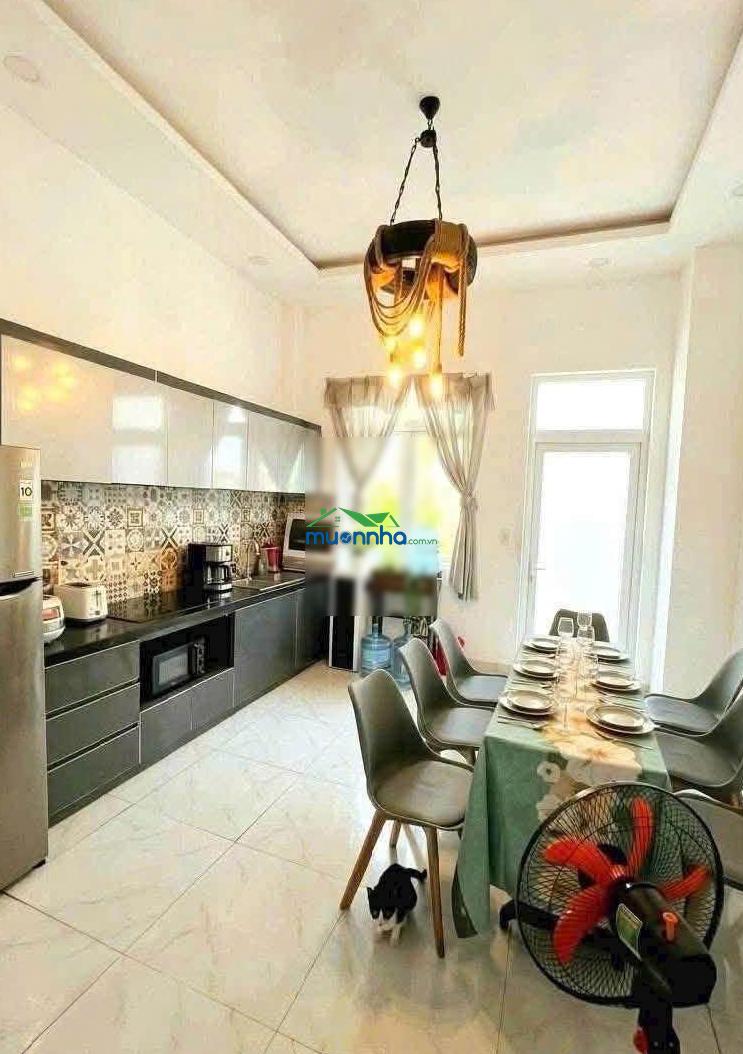 Bán nhà 3 tầng dt77m2 - đường ô tô - sổ hồng riêng - cách ql 13 vào chỉ 150m - 3