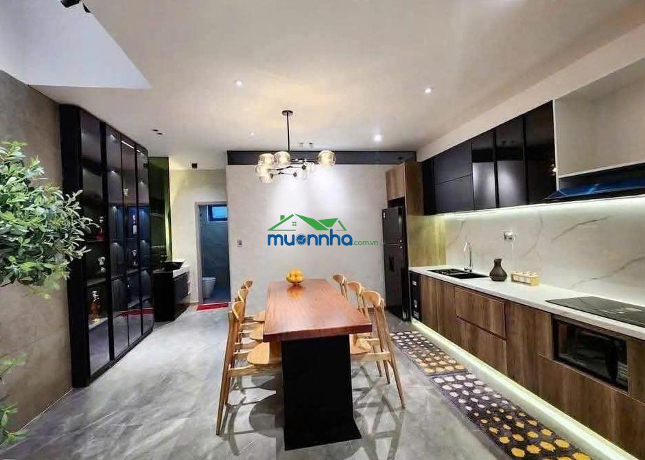 Chủ đi nước ngoài để lại siêu phẩm nhà đẹp 1 căn duy nhất ngay tại bình chánh - 4