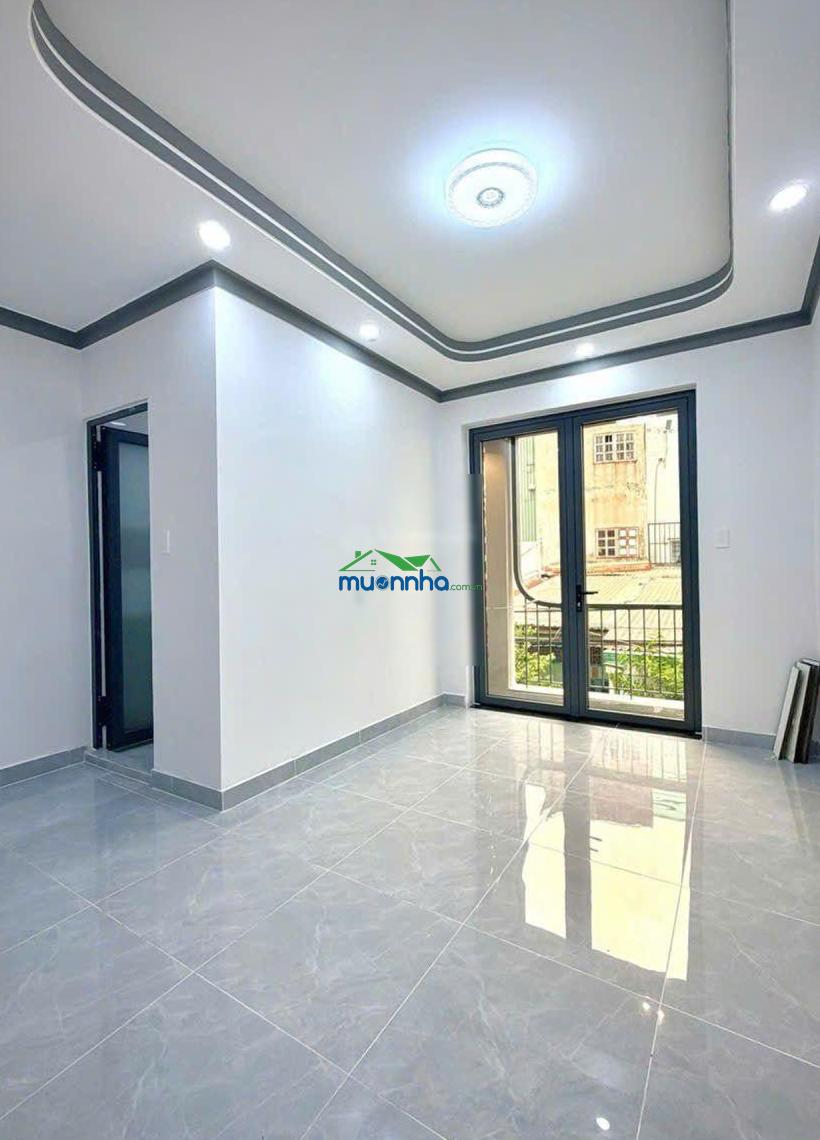 Nhà tỉnh lộ 10 gần chợ phú lâm 54m² - 3pn