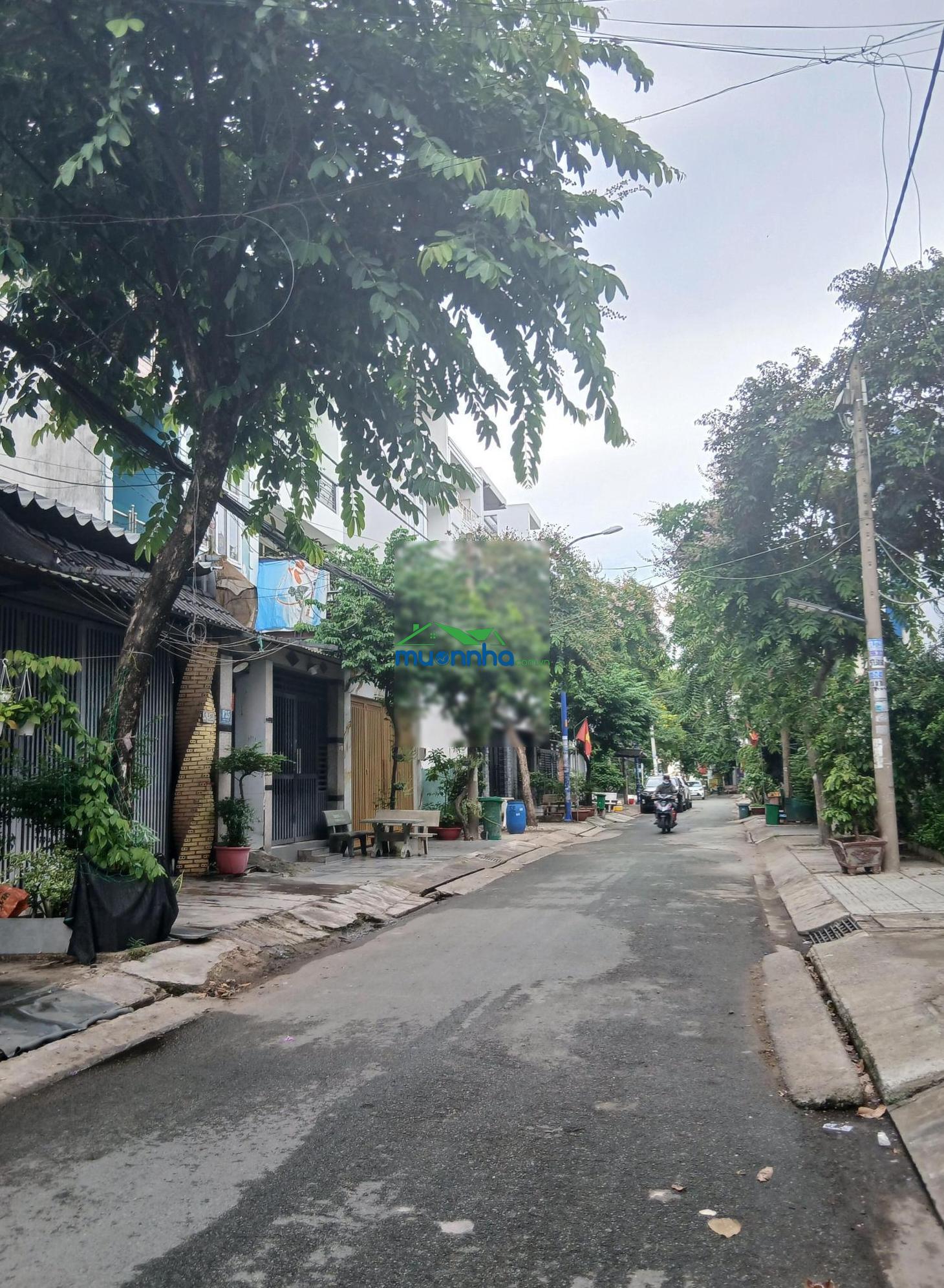 Bán nhà khu 10 hecta, tân thới nhất, 5x20m, cấp 4, đường 9m, quận 12, 8,9 tỷ - 3